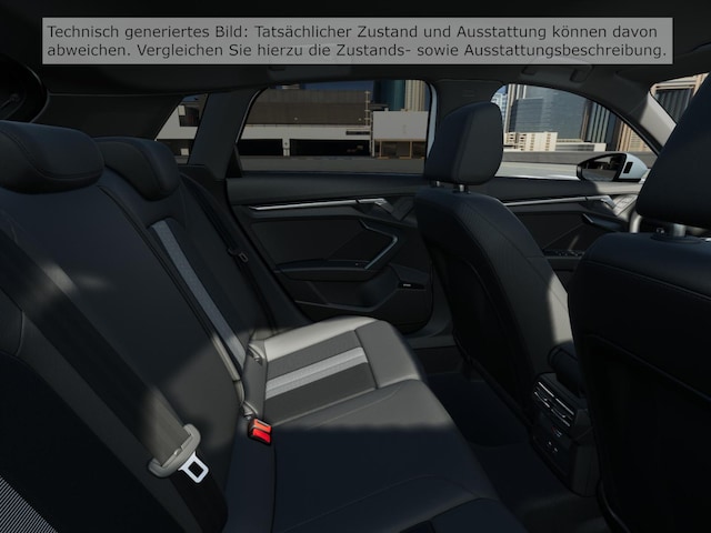 Audi A3 30 TFSI S-Tronic Sportback