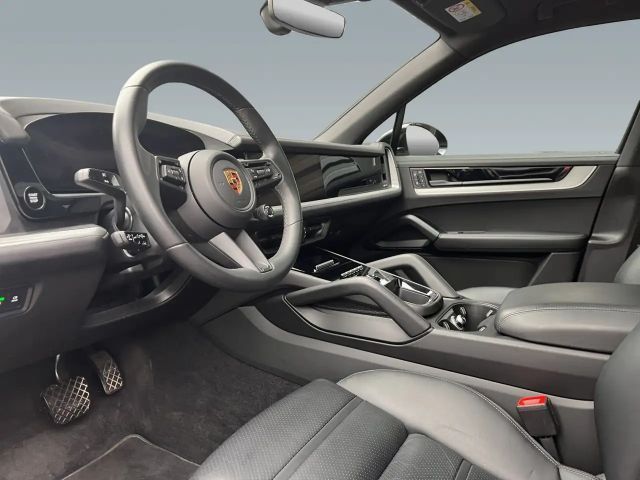 Porsche Cayenne E-Hybrid