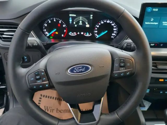 Ford Focus Titanium