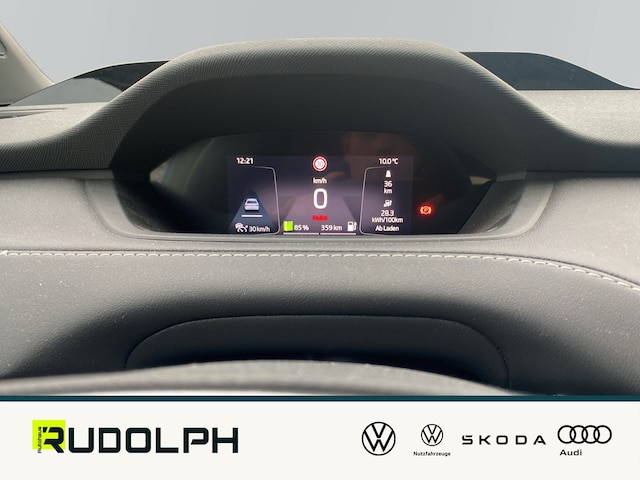 Skoda Enyaq Coupe RS