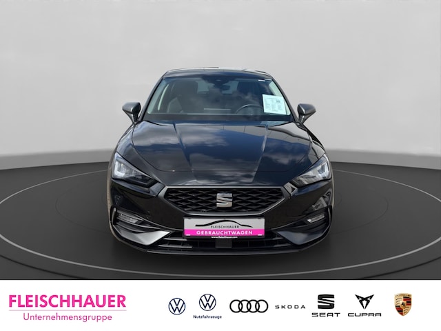 Seat Leon 2.0 TDI DSG FR-lijn