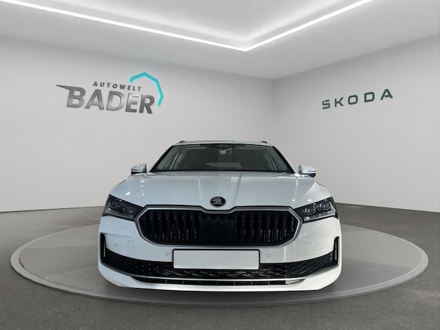 Skoda Superb 2.0 TDI Ambition Combi