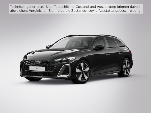 Audi A5 Avant S-Tronic