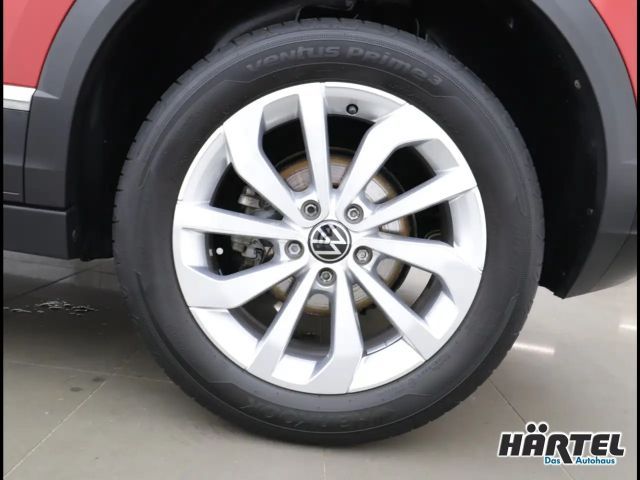 Volkswagen T-Roc 1.5 TSI Cabriolet Style