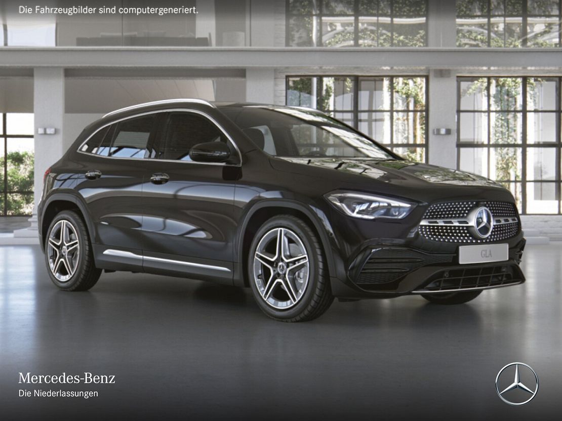 Mercedes-Benz GLA 200 4MATIC