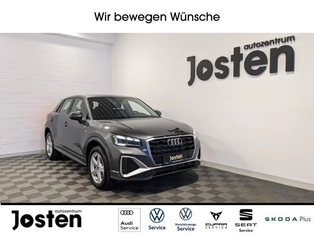 Audi Q2 35 TFSI S-Line