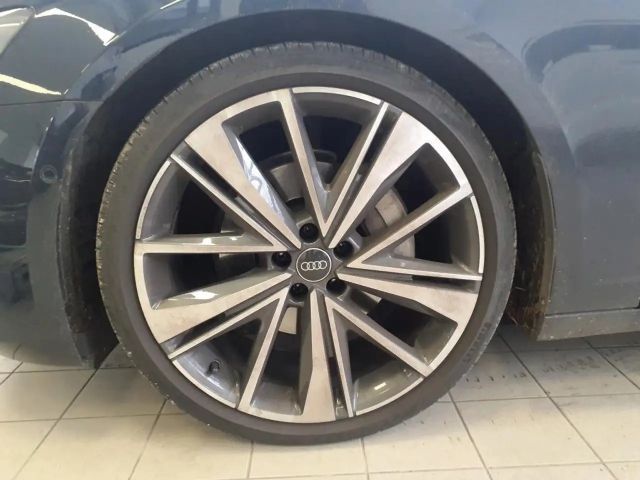 Audi A6 45 TFSI Quattro S-Line Sedan Sport