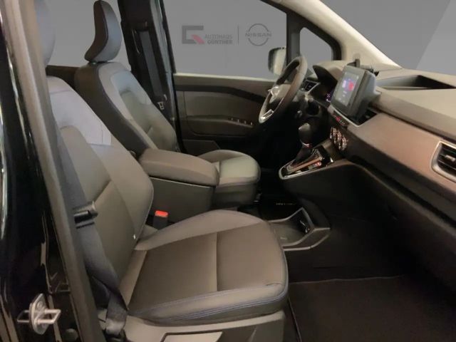 Nissan Townstar Tekna