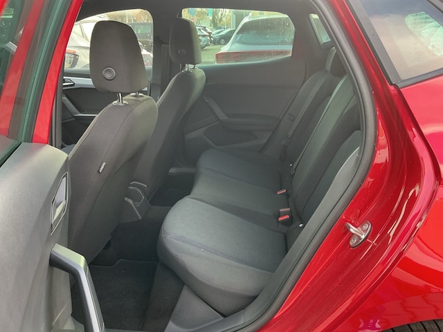 Seat Ibiza 1.0 TSI FR-lijn