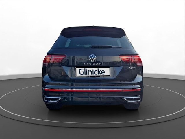 Volkswagen Tiguan 2.0 TDI 4Motion DSG R-Line