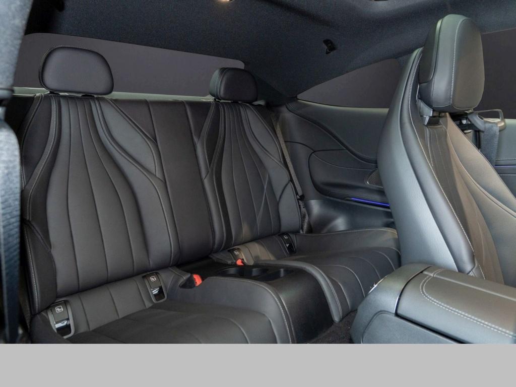 Mercedes-Benz CLE 300 e mit EQ Hybrid Technologie 360 ACC AUT