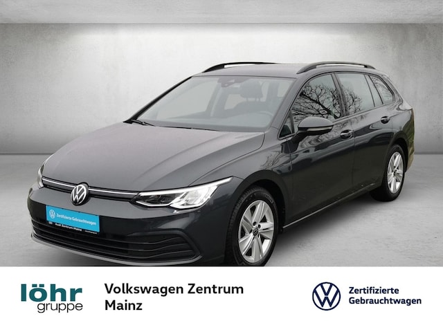 Volkswagen Golf 1.0 TSI Golf VIII Life Variant