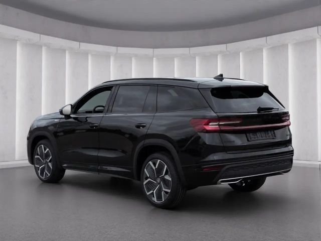 Skoda Kodiaq 4x4 Sportline