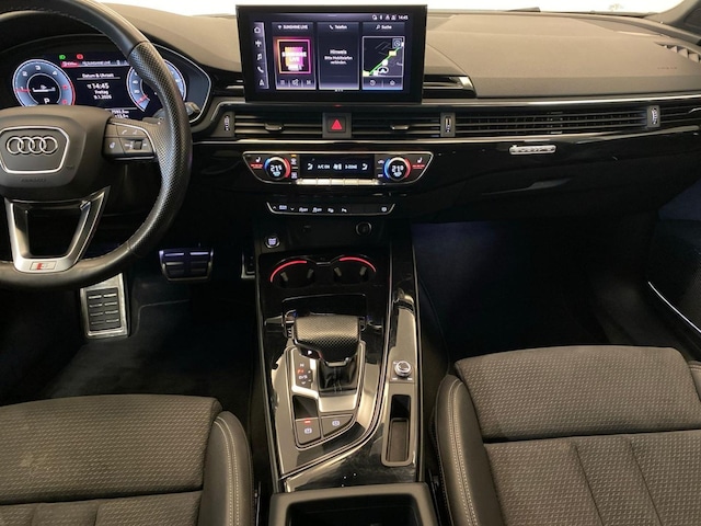 Audi A4 40 TDI Avant Quattro S-Line S-Tronic