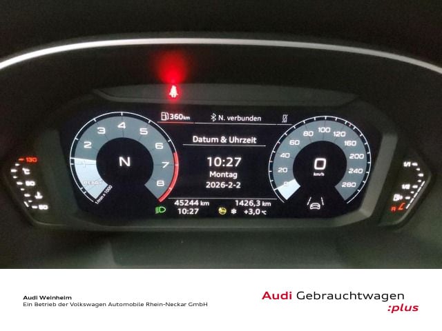 Audi Q3 35 TFSI S-Tronic