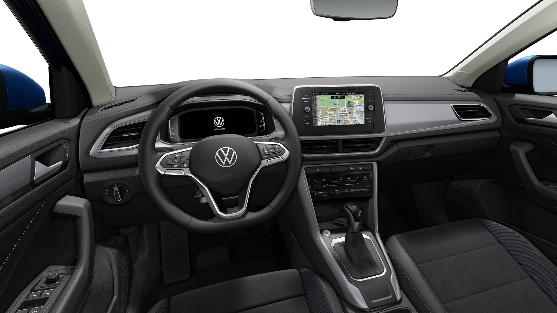 Volkswagen T-Roc 2.0 TDI DSG Style