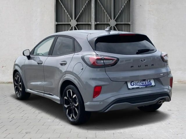 Ford Puma ST Line