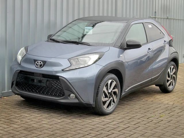 Toyota Aygo X 1.0 VVT-i Hatchback