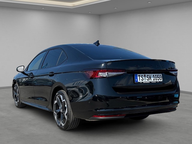 Skoda Superb 4x4 Sportline