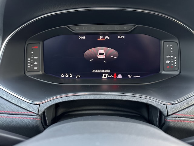 Seat Ibiza 1.0 TSI DSG FR-lijn