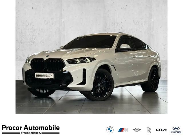 BMW X6 Coupé M-Sport xDrive40d