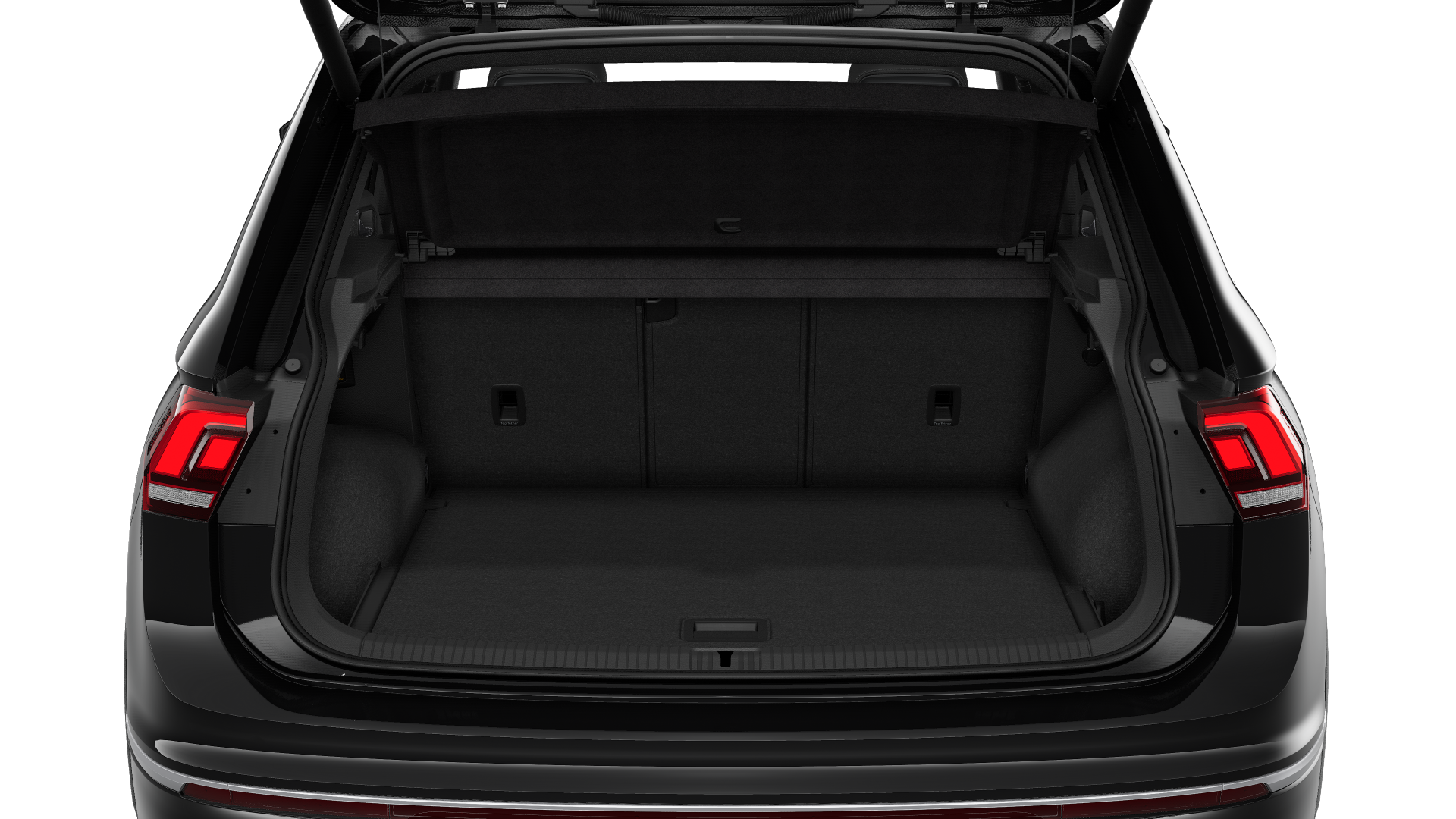 Volkswagen Tiguan 1.5 TSI DSG R-Line