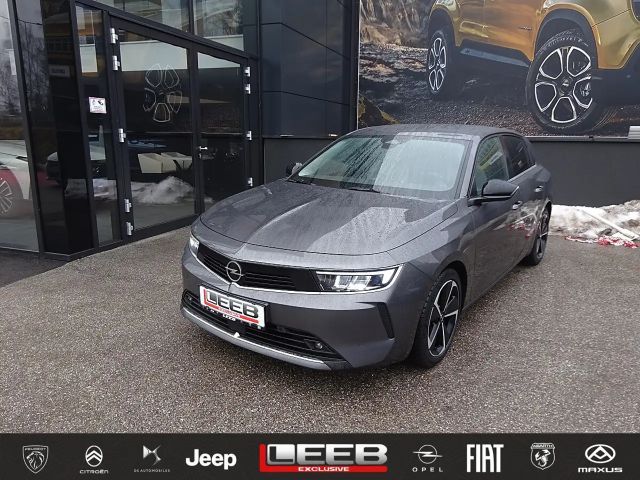 Opel Astra Elegance Turbo