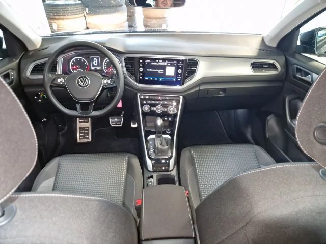 Volkswagen T-Roc 1.5 TSI DSG