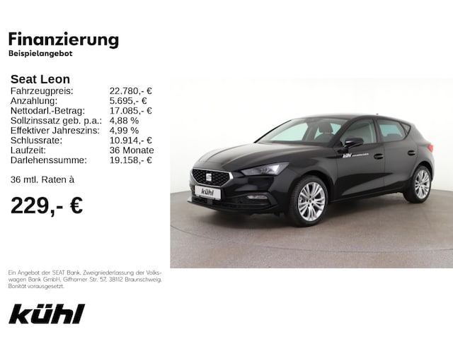 Seat Leon Style