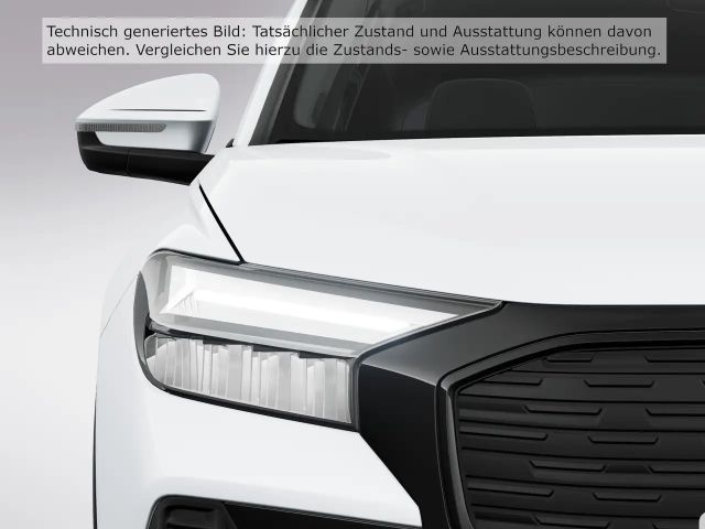Audi Q4 e-tron 45 ADVANCED LM21 WÄRMEPUMPE AHK HuD LE