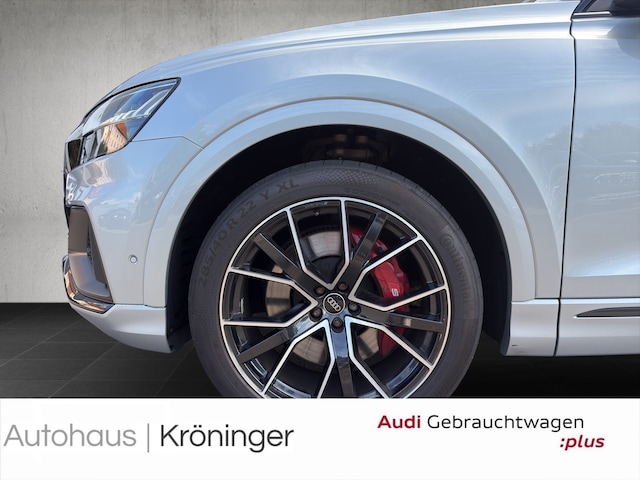 Audi SQ8 Competition Quattro Sportback
