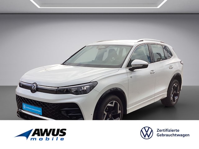 Volkswagen Tiguan 2.0 TDI DSG R-Line