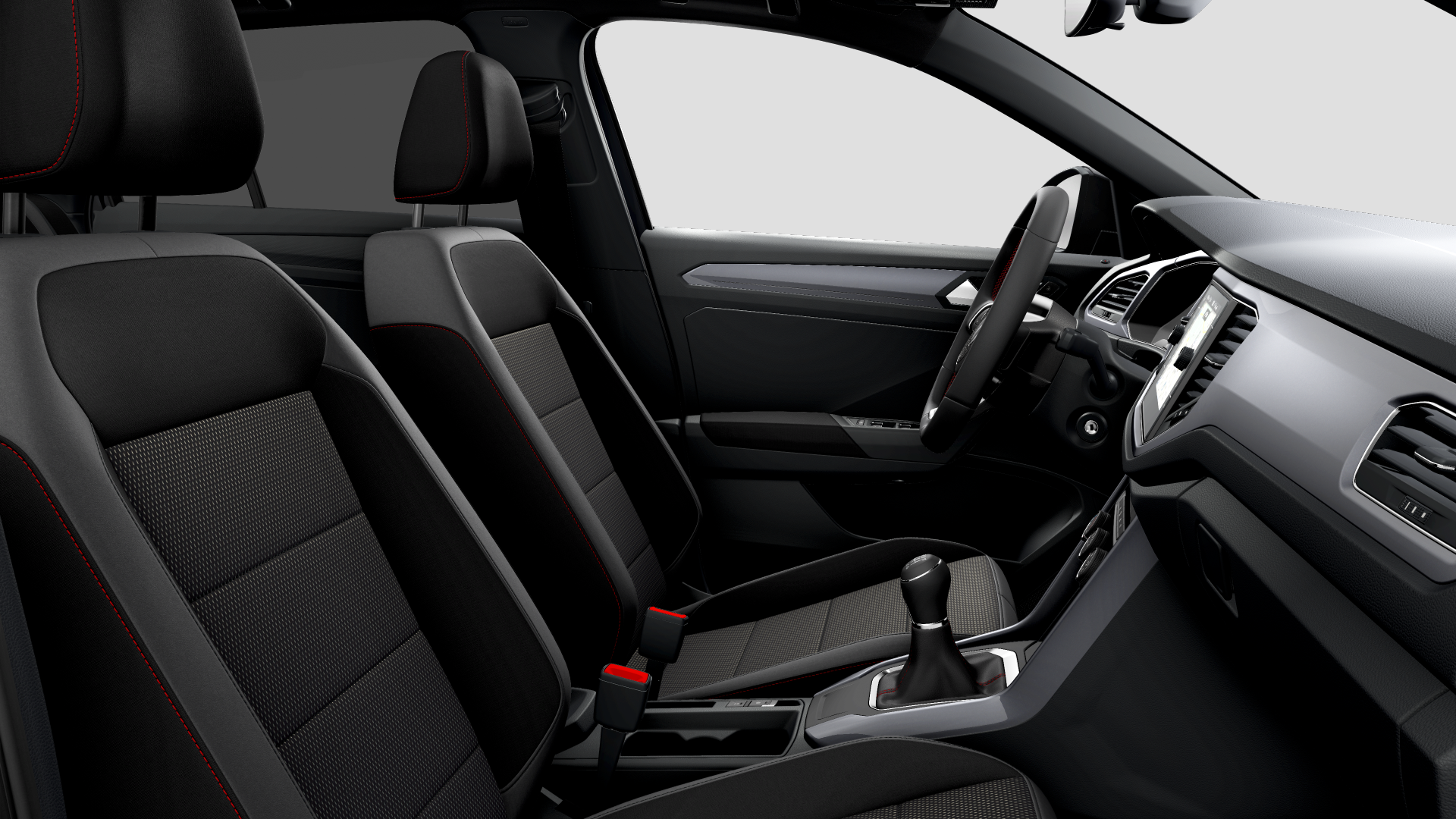 Volkswagen T-Roc 1.5 TSI Sport