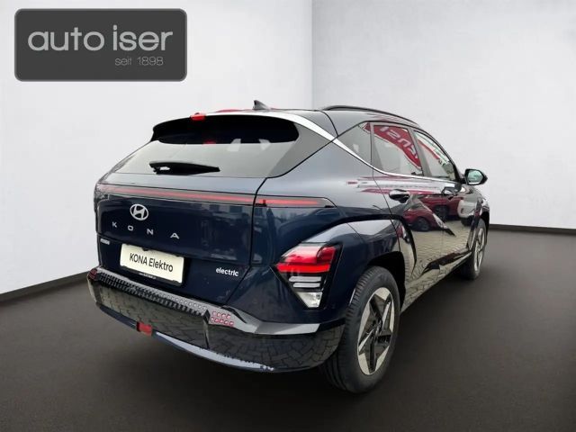 Hyundai Kona 64 kWh Electric