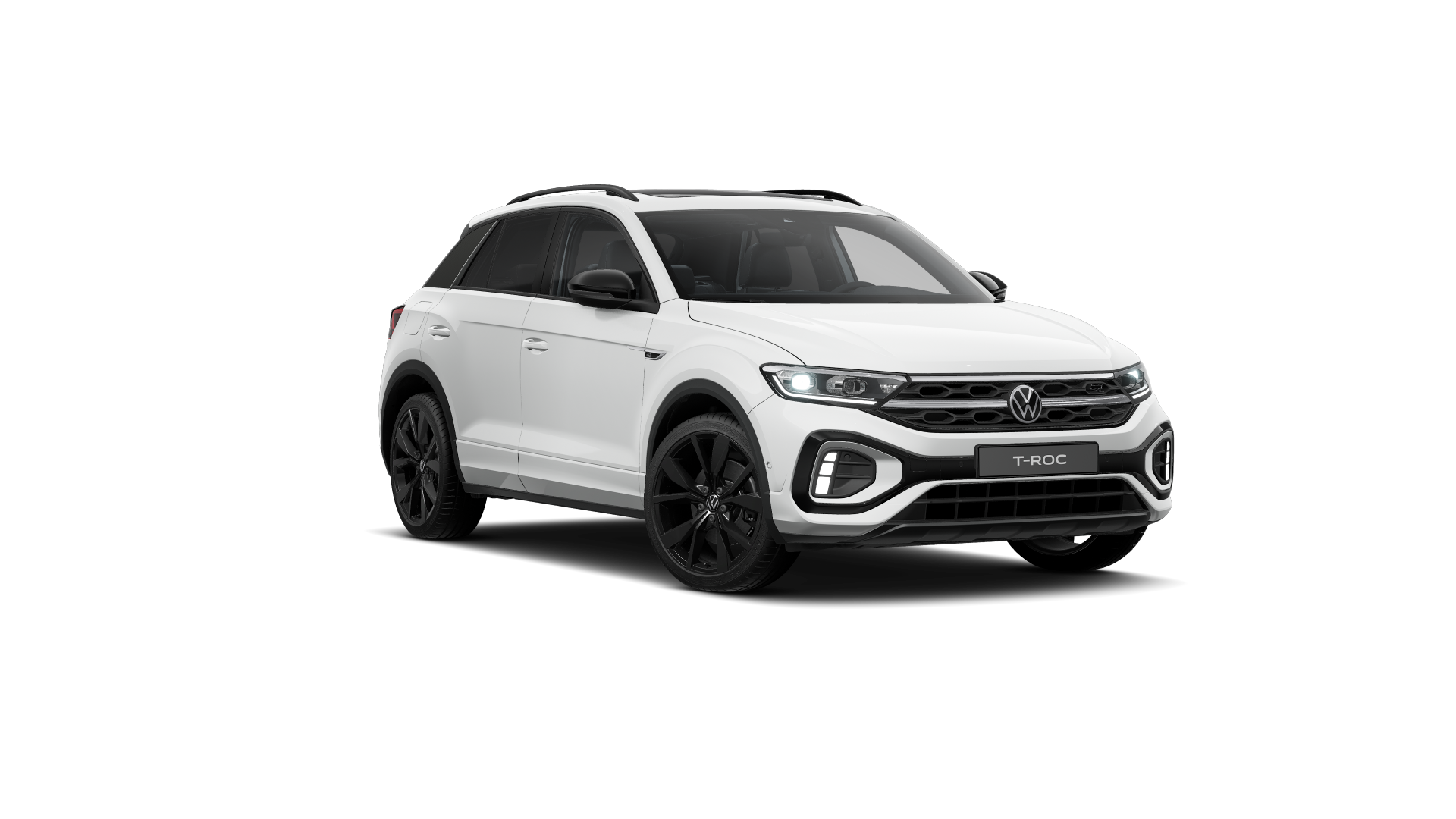 Volkswagen T-Roc 2.0 TSI DSG R-Line