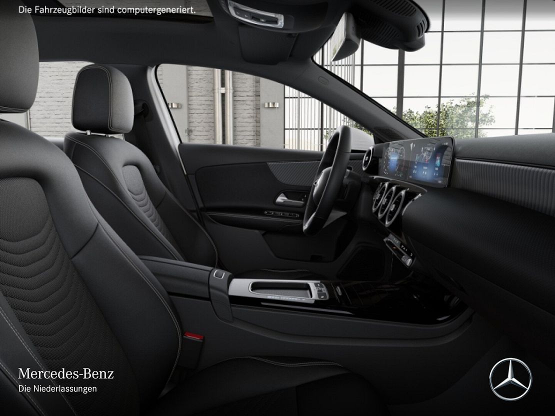 Mercedes-Benz A 200 A 200