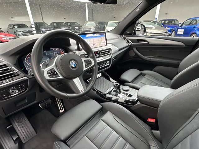 BMW X3 M-Sport xDrive