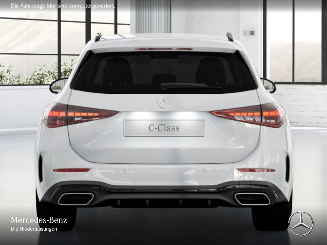 Mercedes-Benz C 200 Estate