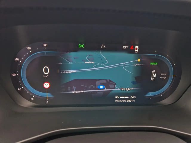 Volvo C40 AWD Plus Recharge