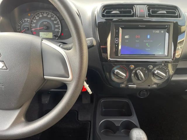 Mitsubishi Space Star MIVEC Star