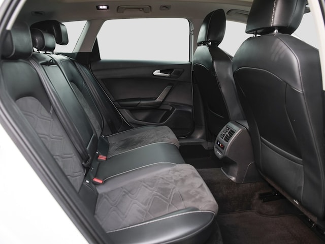 Seat Leon 2.0 TDI DSG Sportstourer Style