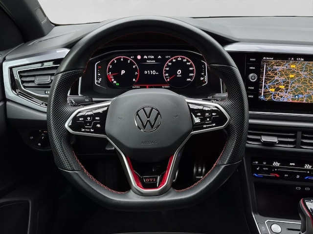 Volkswagen Polo DSG GTI