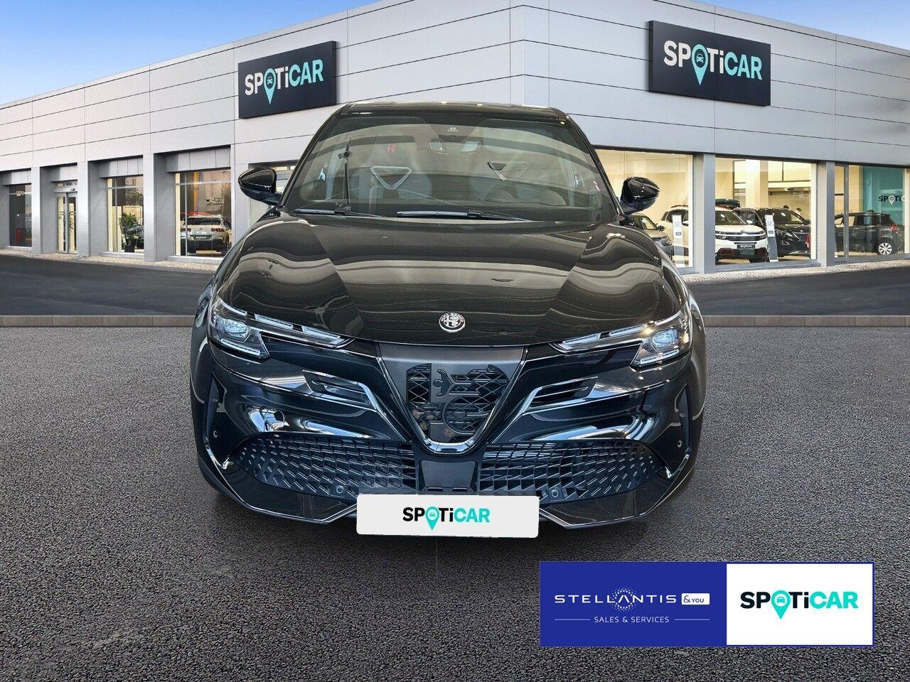 Alfa Romeo Junior Elettrica