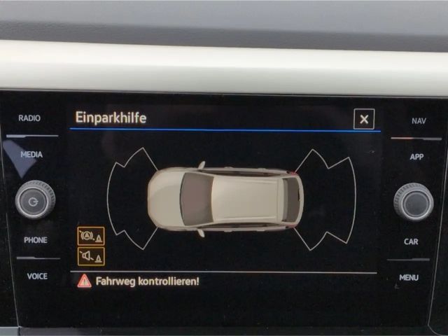 Volkswagen Taigo 1.0 TSI DSG Move