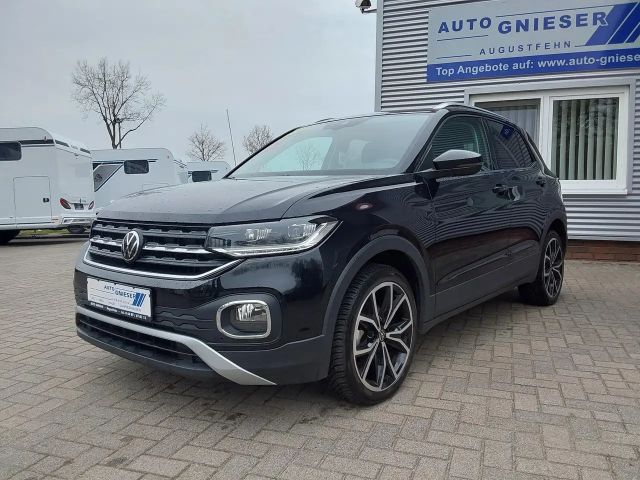 Volkswagen T-Cross 1.5 TSI DSG Style