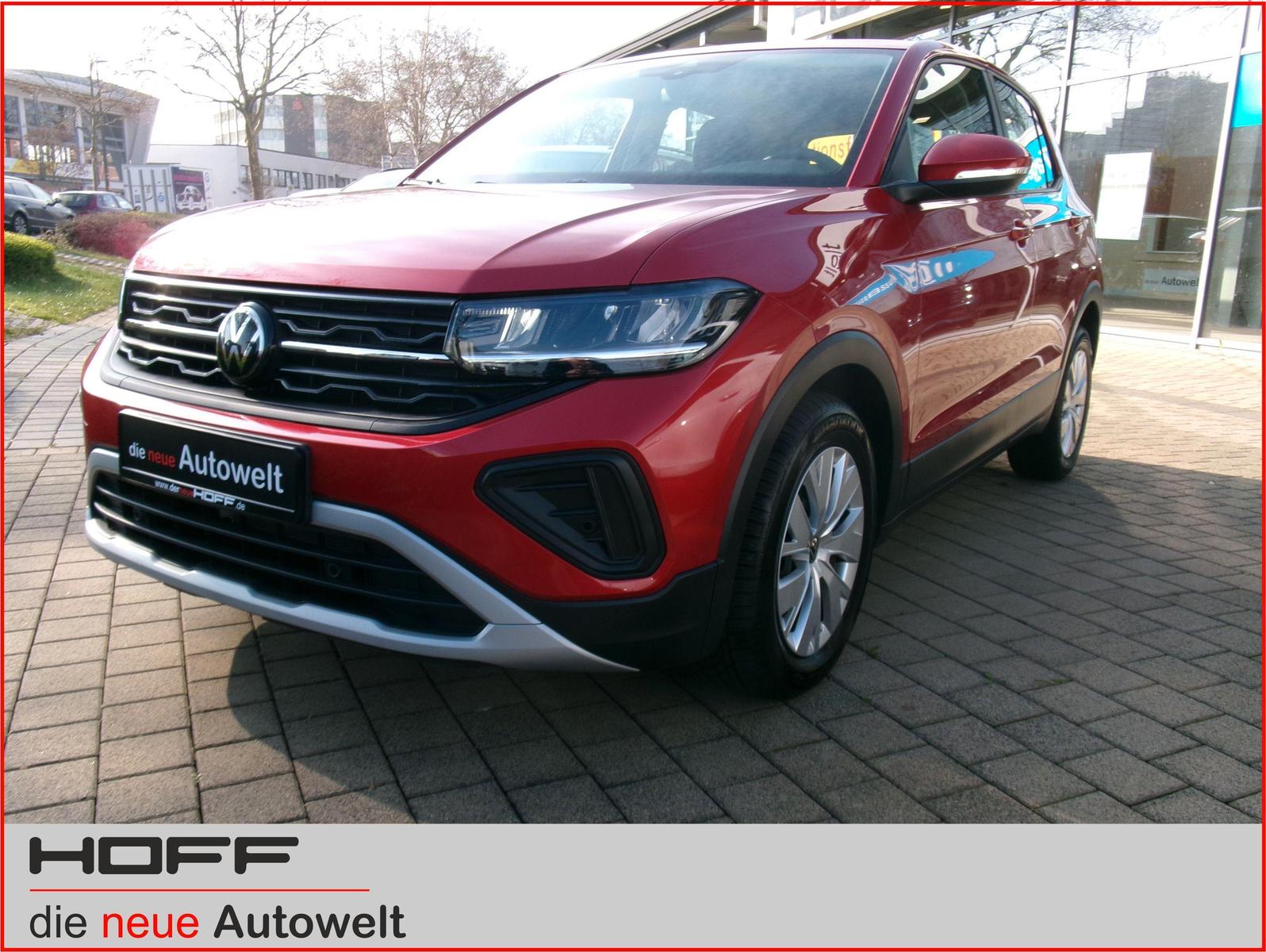 Volkswagen T-Cross 1.0 TSI