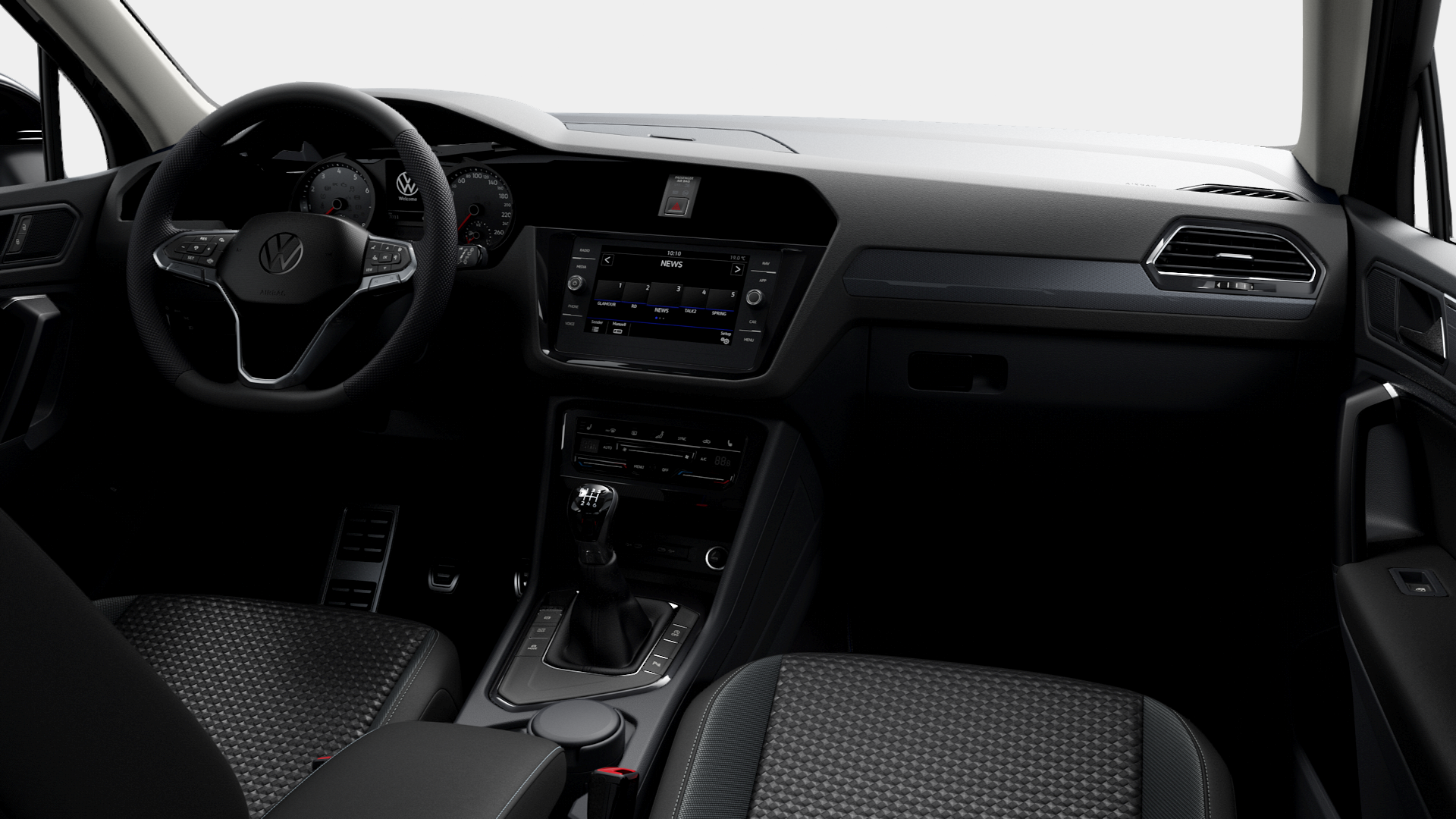 Volkswagen Tiguan 1.5 TSI