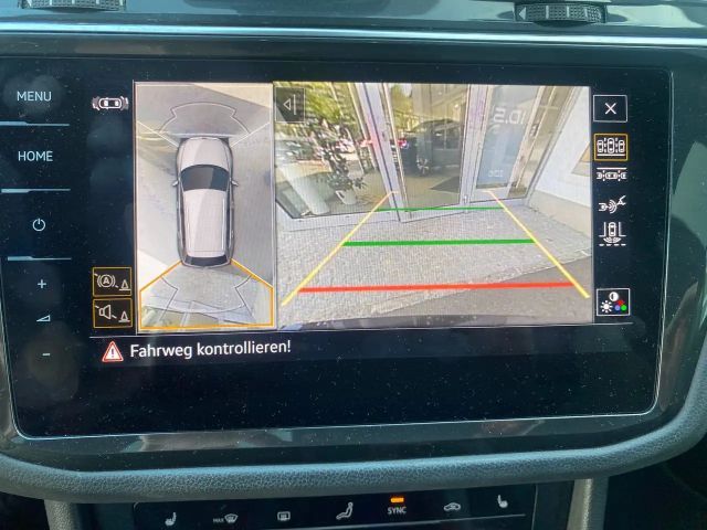 Volkswagen Tiguan DSG R-Line eHybrid