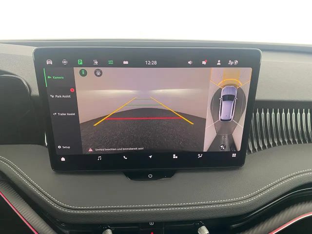 Skoda Superb Sportline iV