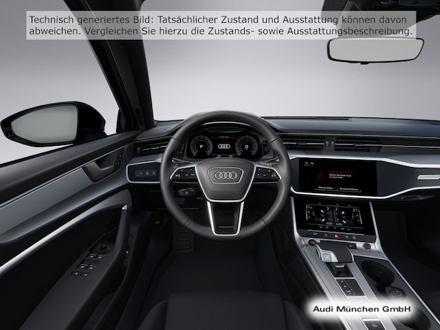Audi A6 45 TFSI S-Tronic Sedan Sport